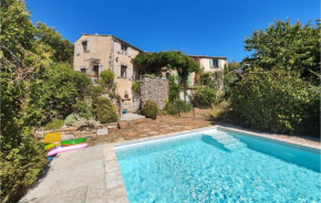 Gorgeous Home In St Maurice Navacelles